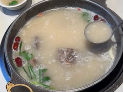 -老员外骨汤火锅(海州古城店)