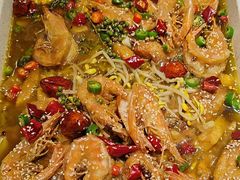 -扶摇树下·椒麻鲜活虾(石家庄勒泰广场店)