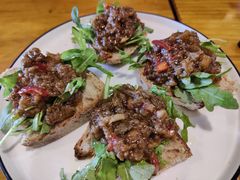 烤茄子面包-Mesa Madre梅萨妈妈·Bintana(国贸店)
