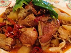 -巴依老爷新疆美食(工体旗舰店)