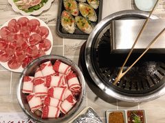 香烤牛舌-胡哥烤肥牛(车公庙店)
