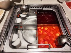 -海底捞火锅(航洋城店)