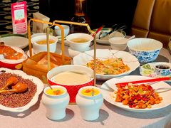 -秀儿四九城·新京菜(亚运村鸟巢店)