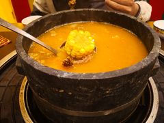 -峰瑞藏地美食·石锅鸡·牦牛肉(大昭寺品牌店)