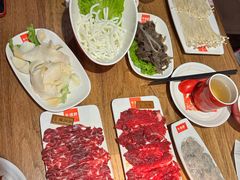 -牛很鲜潮汕牛肉火锅(朝晖路店)