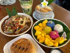 -婉泰·特色小吃·舂鸡脚(告庄二店)