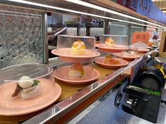 -争鲜回转寿司(太阳宫凯德PLUS店)