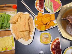 -芦月轩羊蝎子(劲松店)