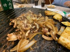 -厚味居炙子烤肉·清真(天桥南纬路店)
