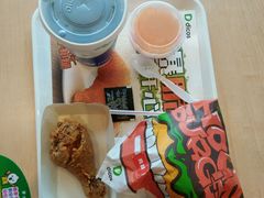 -德克士(东至汇金店)