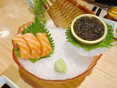 -世香全厨•日料·铁板烧(金桥店)