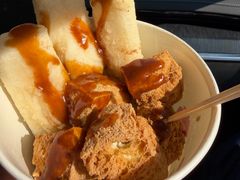 炸年糕-龙翔臭豆腐(河坊街店)