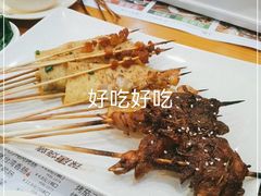 -探唐烧烤(棠东店)