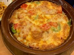 -萨莉亚意式餐厅(新洲家乐福店)