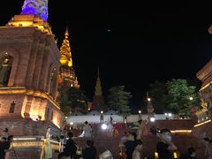 -东南亚风情赶摆街夜市