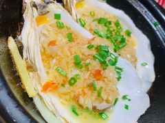 -恭喜上堓砂锅焗·海鲜大排档(闵行龙湖店)