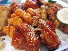 三拼炸鸡-BOPEYE·波派炸鸡(九霄天地店)