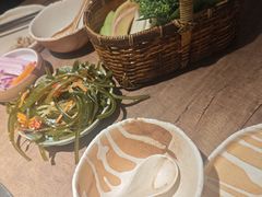 -蘑界·野生菌火锅(深业上城店)