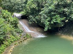 -桂林古东瀑布景区