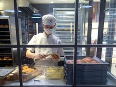 面包甜点陈列柜-BreadTalk面包新语·烘焙蛋糕(中心书城店)