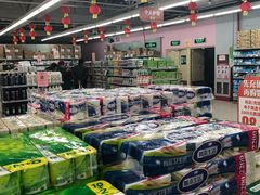 -物美超市(通州果园店)