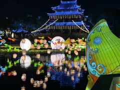 -苏州吴宫泛太平洋酒店
