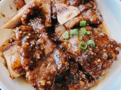 黑椒牛仔骨-北京厨房(西安SKP店)