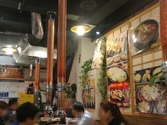 大堂-大壮家原味烤肉(兴华北街店)