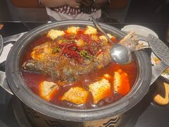 -探鱼·鲜青椒爽麻烤鱼(领展购物广场店)
