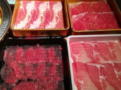 -温禾牛·和牛寿喜烧自助火锅(恒基名人店)