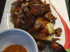 烧烤鸡肉-树厨地道黔菜(清镇职教城店)