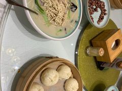 泰州煮干丝-留芳·文旅古月楼(老街店)