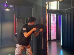 -镭战大联盟真人CS·生日派对·亲子聚会·团建(天安千树店)