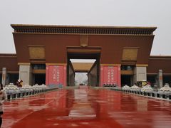-法门文化景区