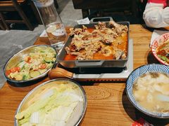 -破店大排档·海鲜·烧烤(南京店)