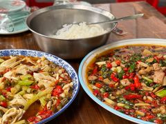 -李大爷的泡椒馆(冉家坝店)