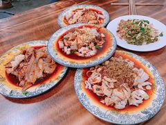 -温记府廟豆汤饭·始于1955年(海椒店)