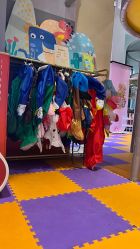 -奈尔宝·儿童乐园·亲子餐厅(星河湾店)