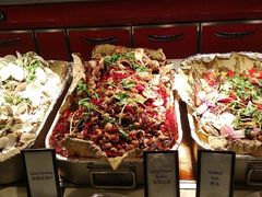 -海口绿发希尔顿酒店-田园汇自助餐·三文鱼·海鲜