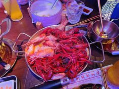 -钳真多钓虾馆·小龙虾海鲜烧烤(九六广场店)