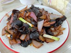 -老舅老蒙肉饼非遗店(一店)