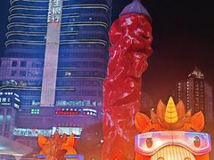 -观音桥步行街
