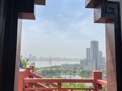 -龟山风景区-龟山电视塔