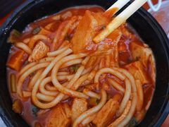 微微辣鸡肉-啊臻味道米粉(六道口店)