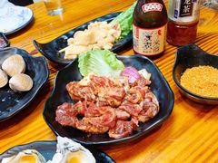 -丹东特色烤肉(学府路一部店)