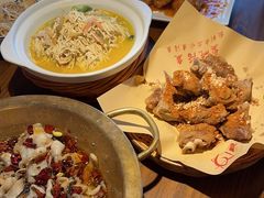 -永安水煮活鱼·仪征菜(仪征奥林匹克店)