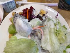 -陆家嘴万怡酒店·万荟轩