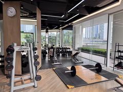 -威克健身游泳(万菱汇店)