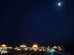-白鹿原影视城