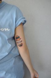 -極致刺青TATTOO STUDIO 私人订制